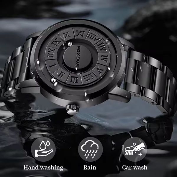 Foxbox Magnet Orginal Mens Watch
