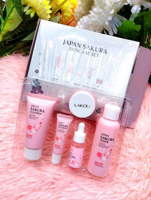 Japan Sakura Set