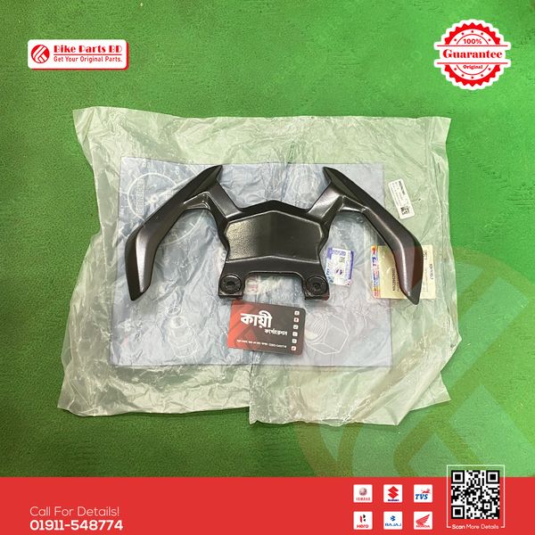 Pillion Handle (Seat Handle for TVS RTR 4V bike.