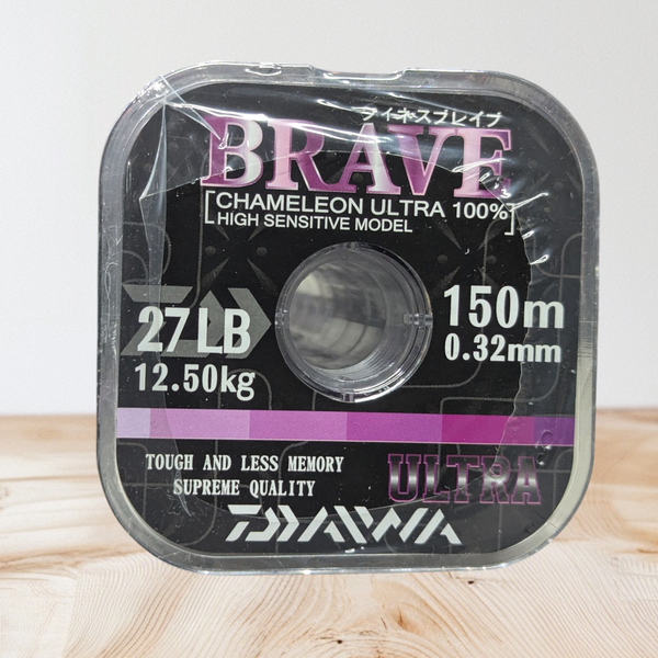 Diawa Brave 0.32mm- 27LB - 150M
