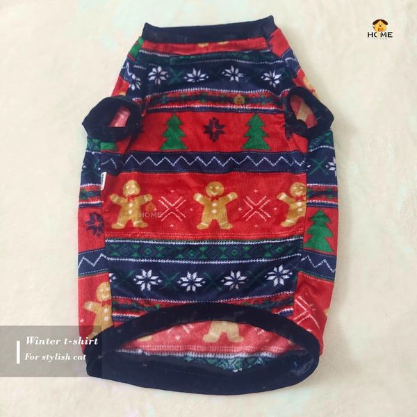 Winter t-shirt - Image 1