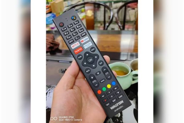 Walton Android TV Remote