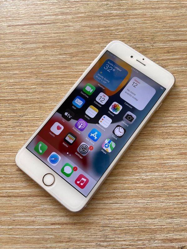 iPhone 6s Plus