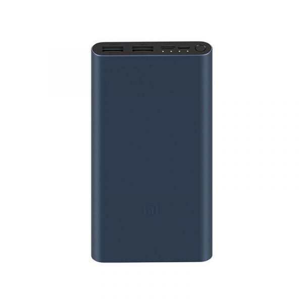 Xiaomi Mi 22.5W 10000mAh Two Way Fast Charging Metal Casing Power Bank