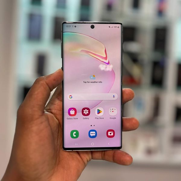Samsung Galaxy Note 10+ 5G (12+256GB)