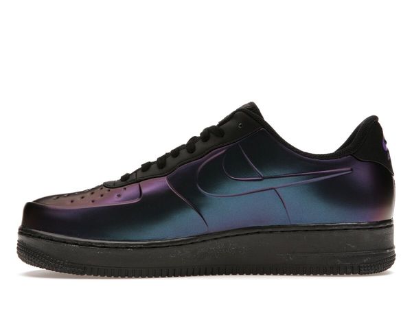 Nike Air Force 1 x Foamposite Pro Court Purple (1:1)