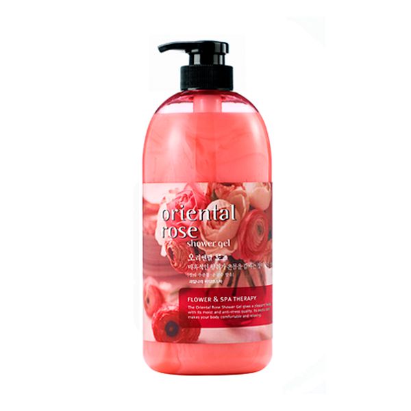 Welcos Body Phren Oriental Rose Shower Gel - 732g