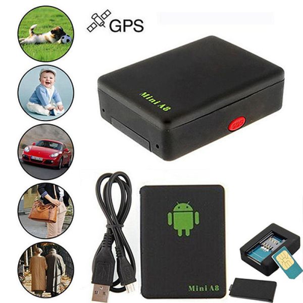 GPS Tracker & Sim Device .
