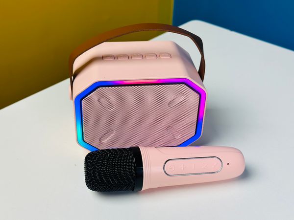P3 Portable Karaoke Speaker Kits .