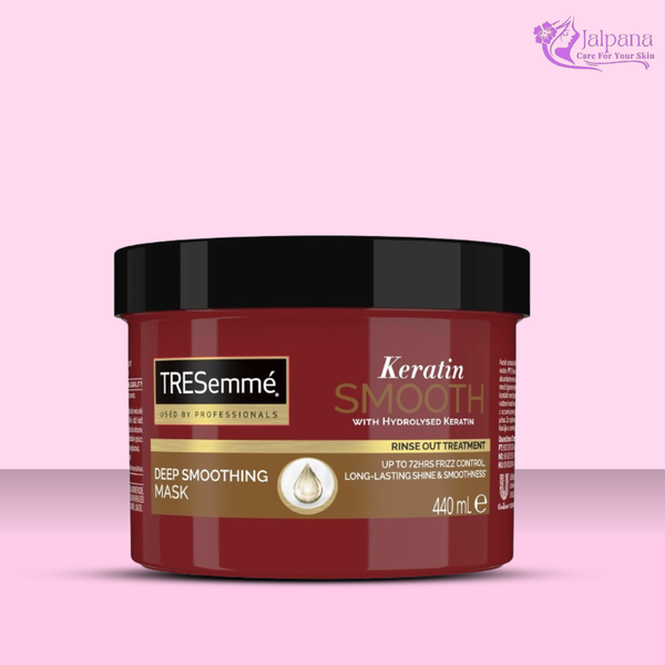TRESemmé Keratin Smooth Deep Smoothing hair Mask 440ml