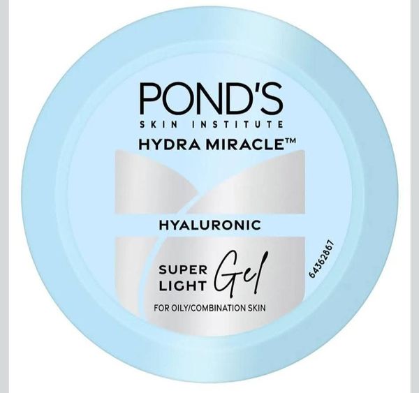 ponds light gel moisturizer 98 gm