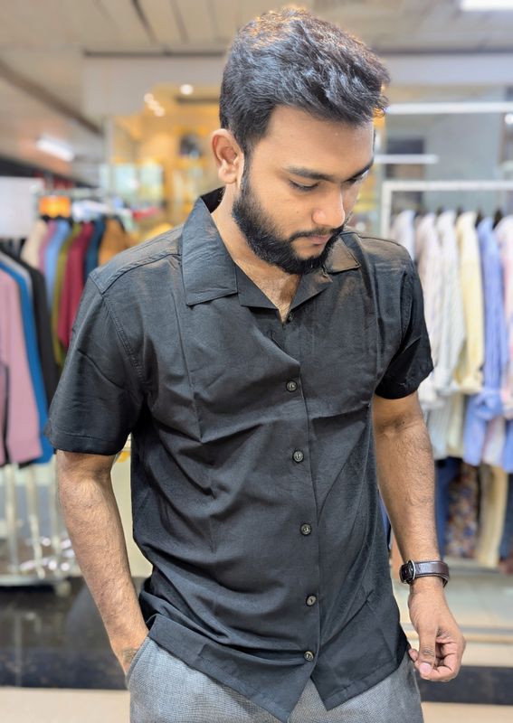 Qban Half Shirt