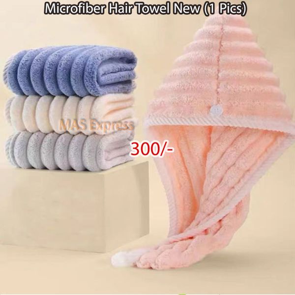Hair towel New