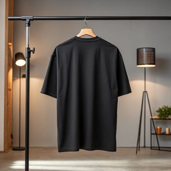 Premium-Soft-Breathable Drop shoulder T-shirt For Men/woman