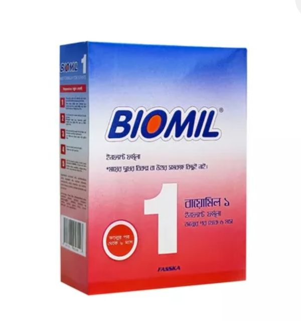 Biomil 1 Milk Powder (0-6 months) 350 gm