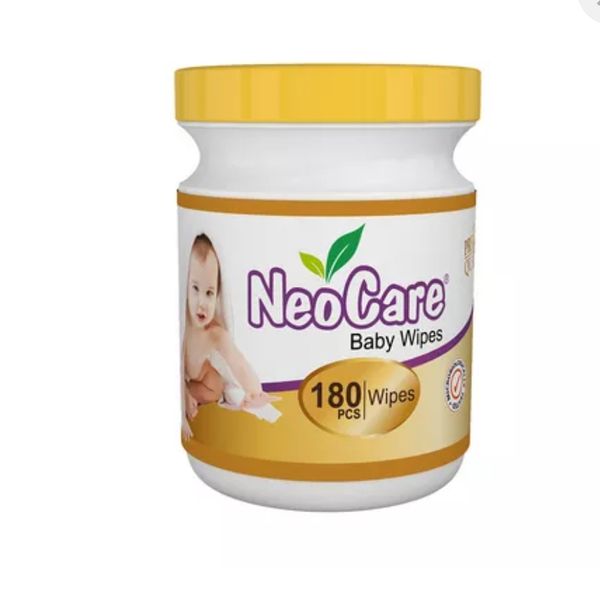 NeoCare Baby Wipes 180 pcs