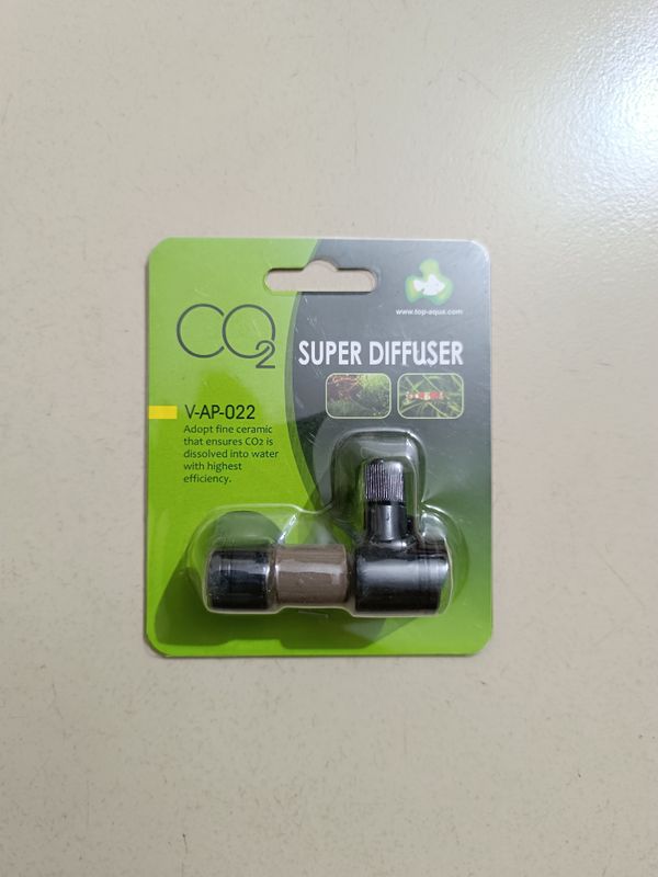 Co2 super diffuser