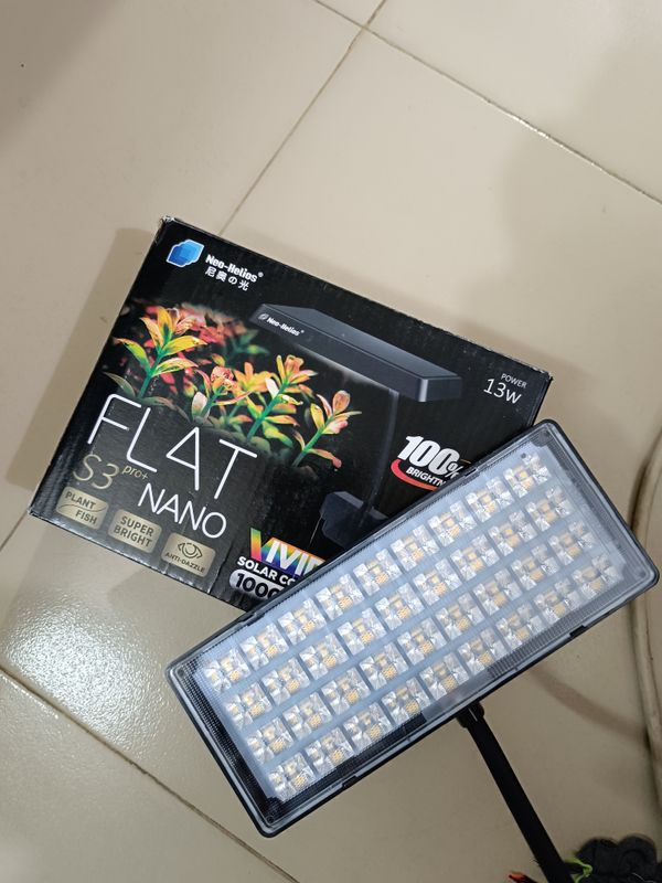 Neo helios s3 Pro+ (13 watt)