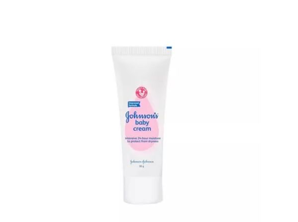 Johnson's Baby Cream 30 gm