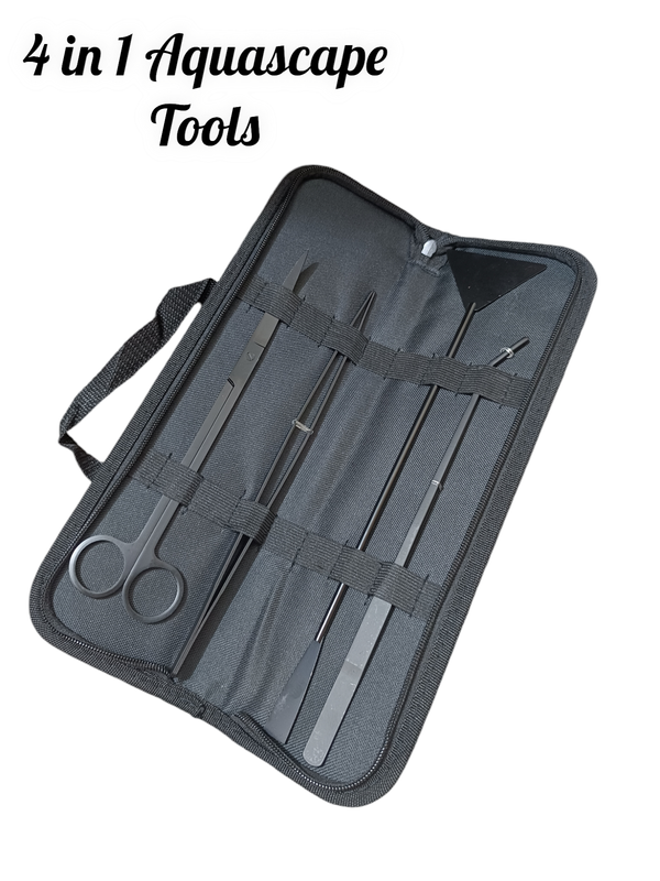 Aquascape tools set ( 4 in 1)