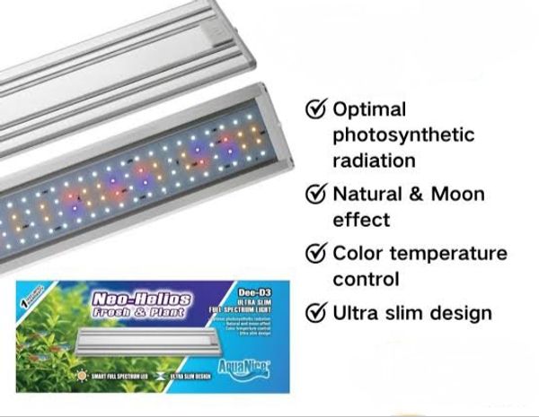 Neo helios- touch control (2 feet-35watt)