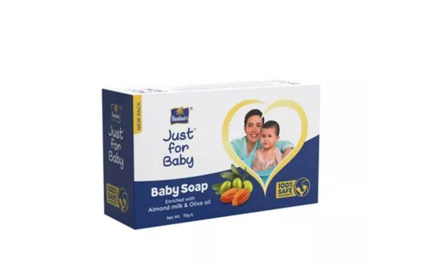 Parachute Just For Baby - Baby Soap 75 gm