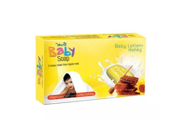 Meril Baby Mild Honey Soap 75 gm
