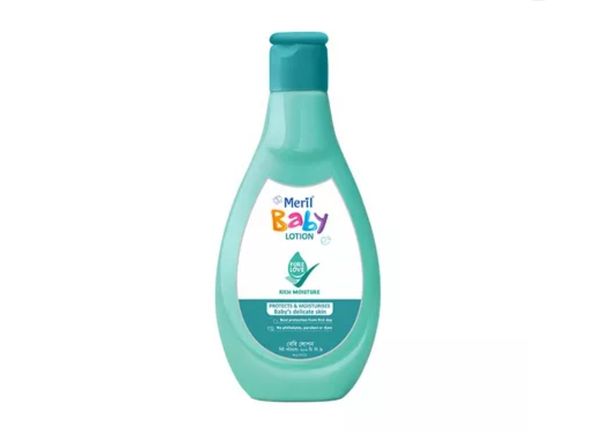 Meril Baby Lotion 200 ml