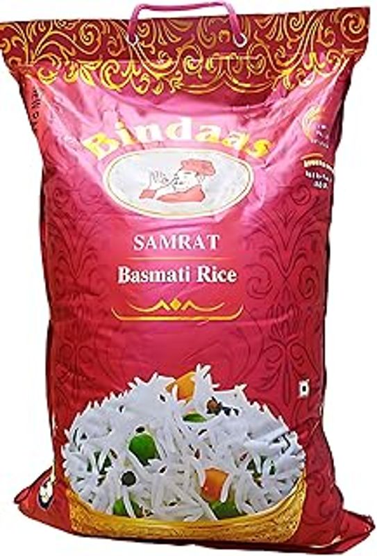 Bindas Rice Basmati 10 kg