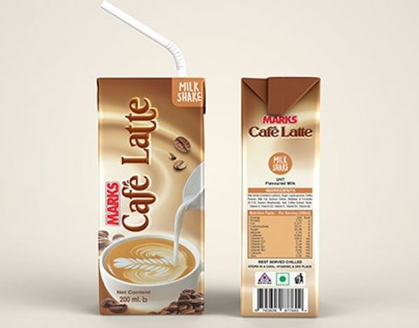 Marks Cafe Latte 200ml