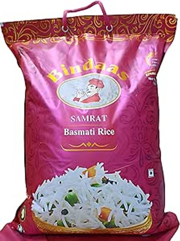 Bindaas Basmati Rice 5kg