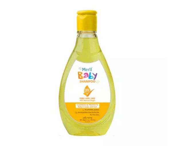 Meril Baby Shampoo 200 ml