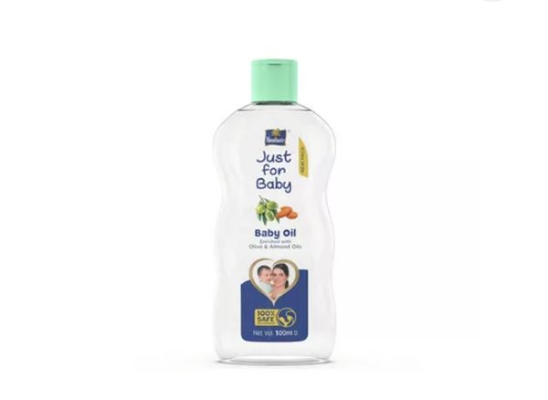 Parachute Just For Baby - Baby Oil 100 ml