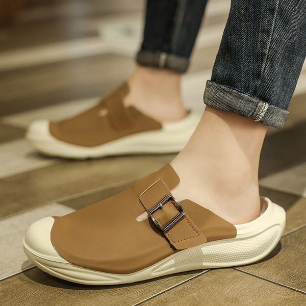 Baotou Half Slippers NM - 16