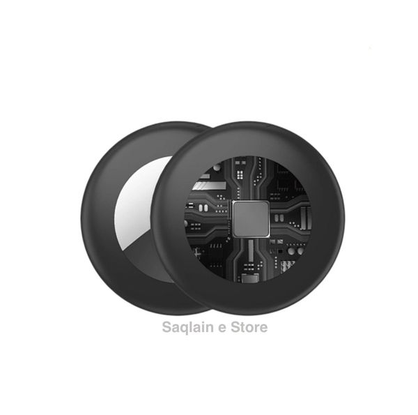WiWU iTag Anti-Lost Smart Location Tracker – Black