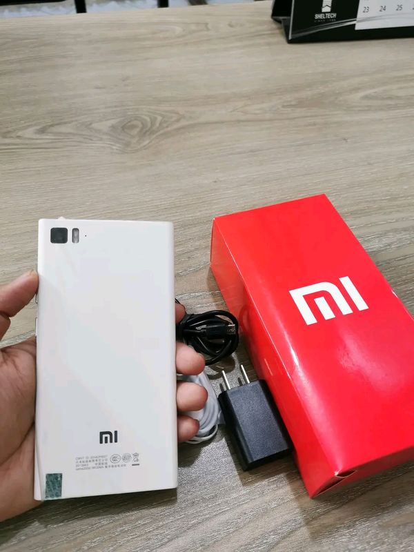 Xiaomi Mi3 4+64GB