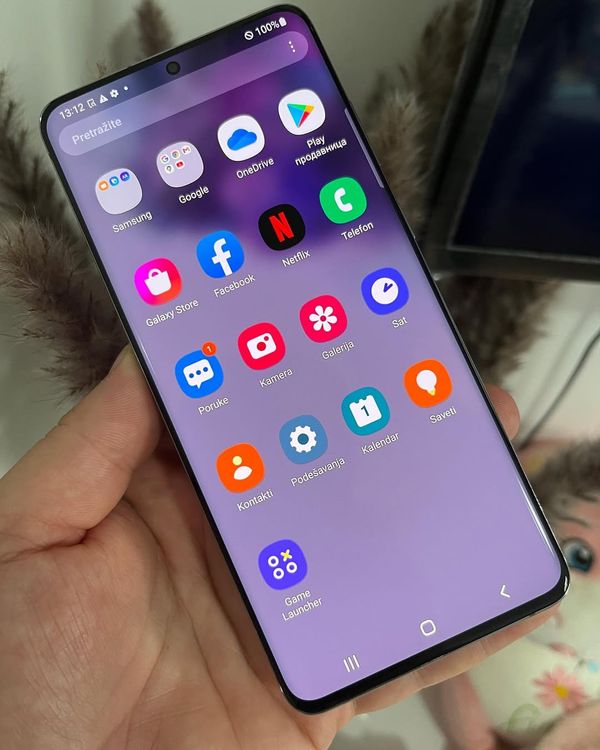 Samsung Galaxy S20+ (12+128GB)
