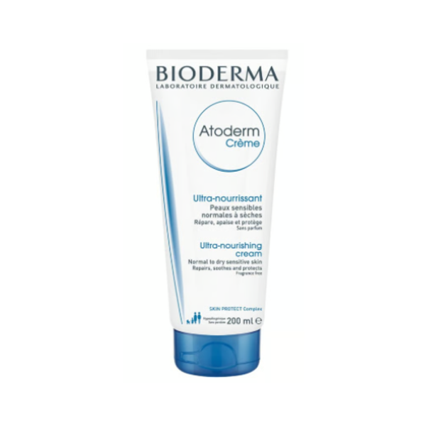 Bioderma Atoderm Creme Ultra | Normal To Dry Sensitive Skin 200ml
