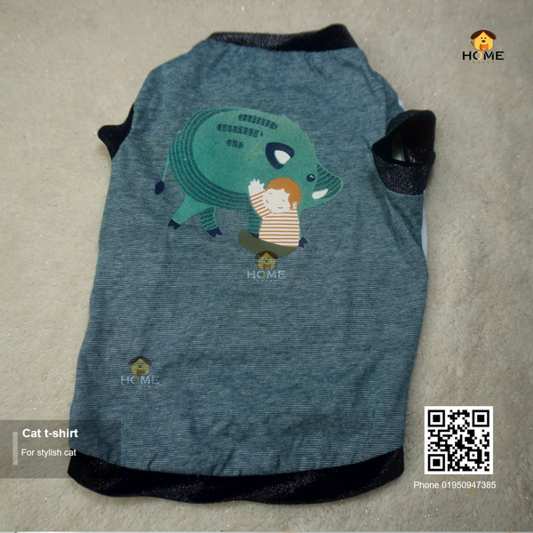 cat t-shirt (4 kg)