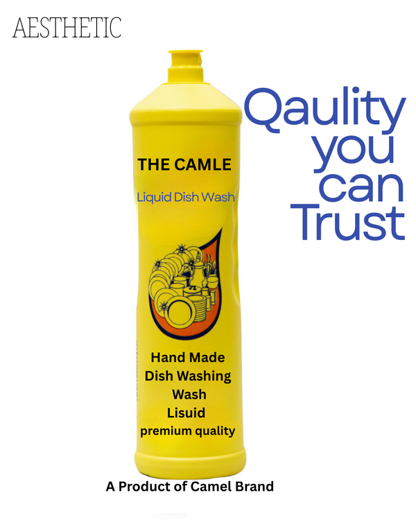 Liquid Dish Wash