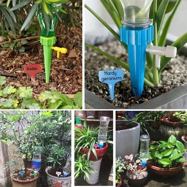 Garden ওয়াটারিং স্পাইক (2 Pics)