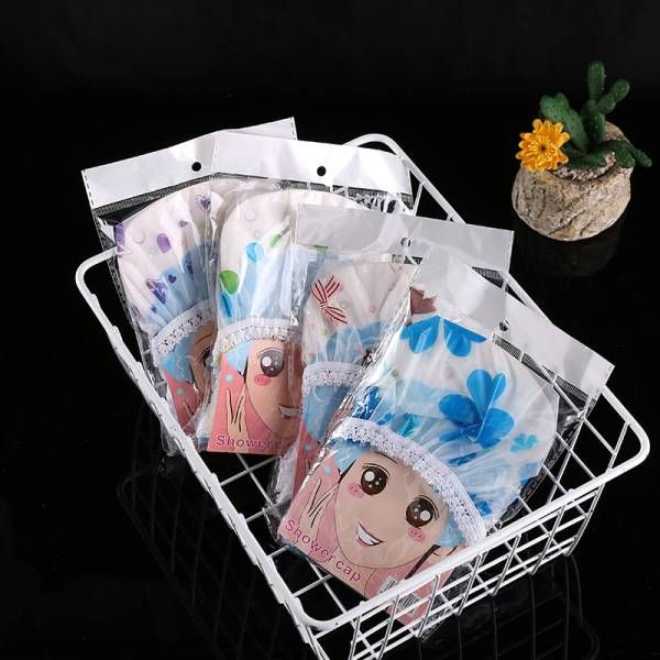 Shower cap China