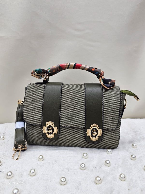 Mini Size Double Huk Bag