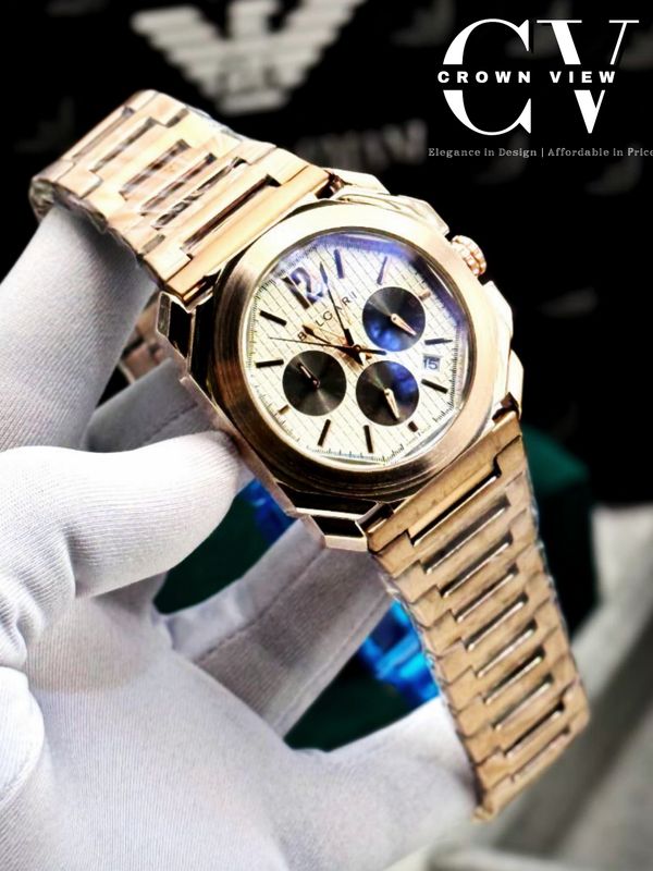 Bvlgari Chrono