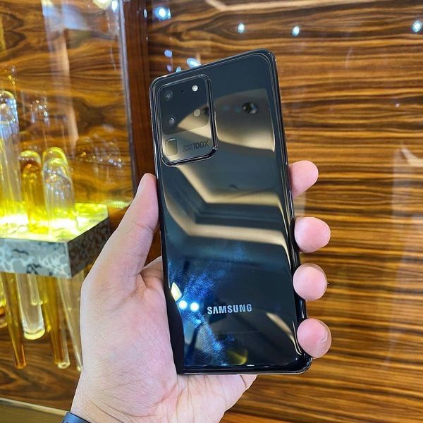 Samsung Galaxy S20 Ultra (12+256GB)