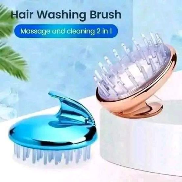 Shampo brush Rainbow China