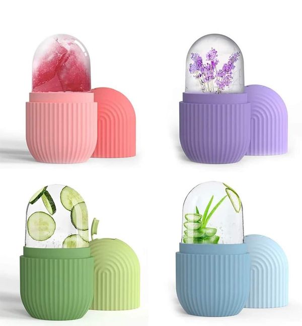 Face ice roller