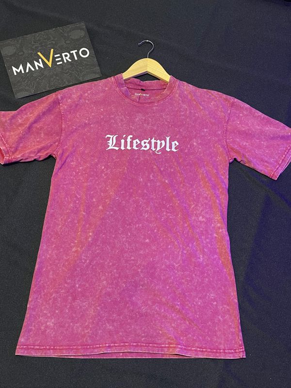 Acid Wash T-Shirts