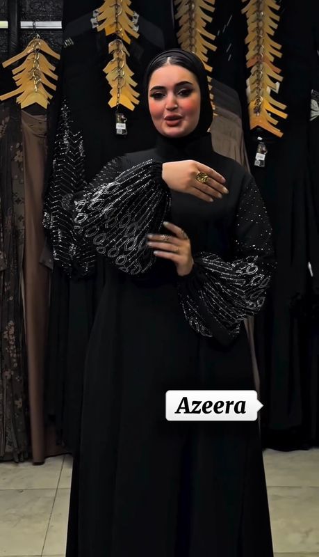 New Barisha Stone Borka - Image 2