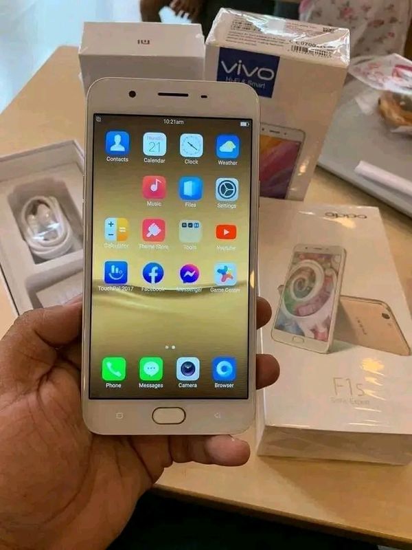 Oppo F1s 4+64GB